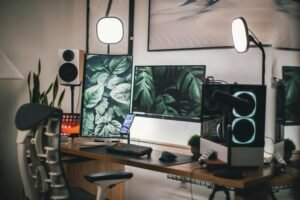 tech setup services