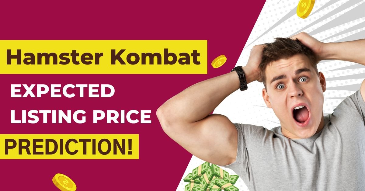 Hamster Kombat Price Prediction: What Could Be the Expected Listing Price?